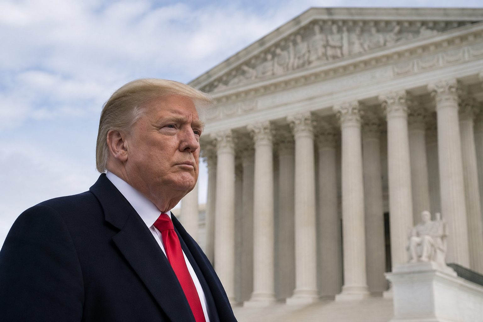 Trump Administration Again Asks Supreme Court to Intervene in TV Ad Dispute