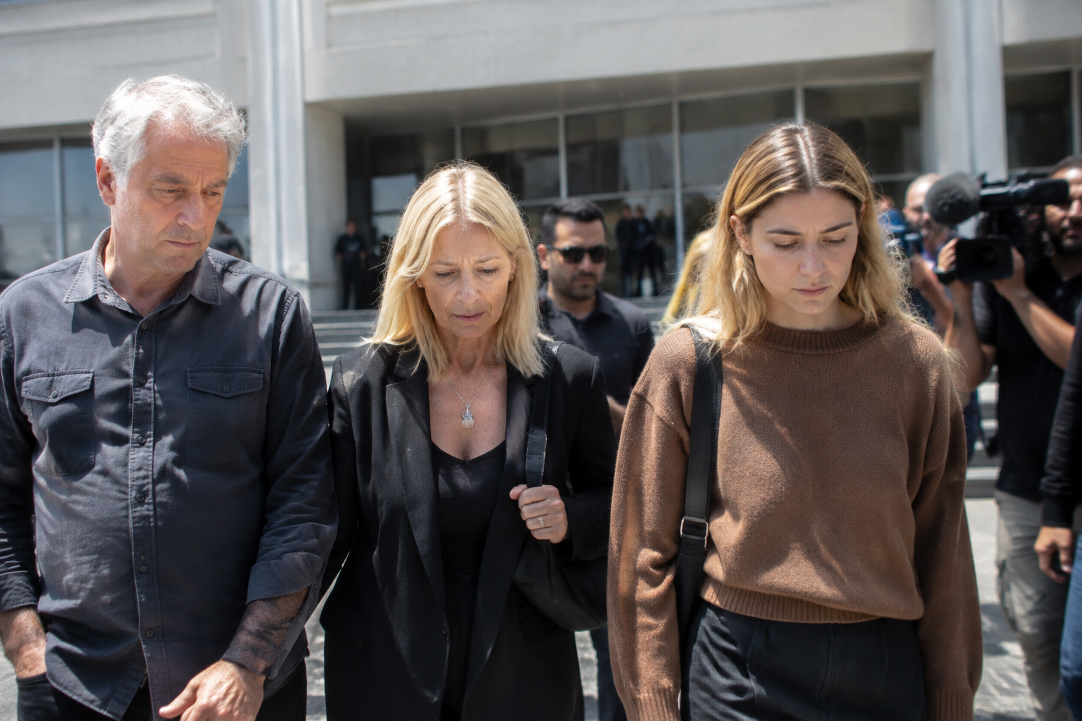 Verdict expected in Mexico trial over killings of Australian surfers and US friend