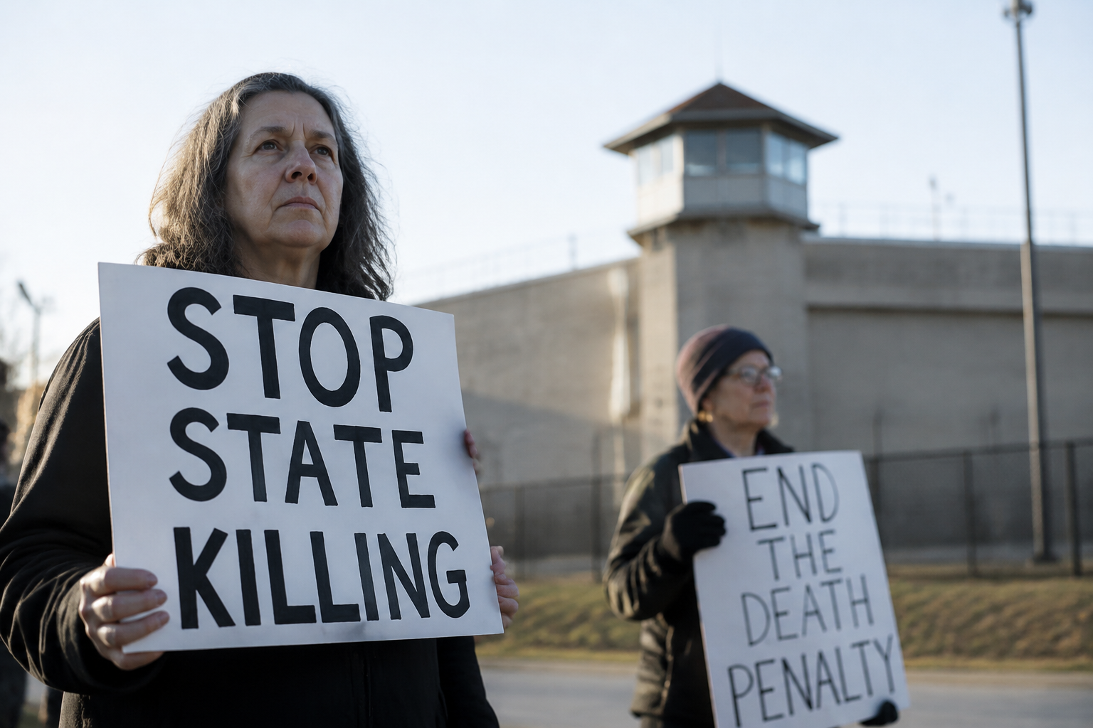 Death penalty views in focus after botched Tennessee execution