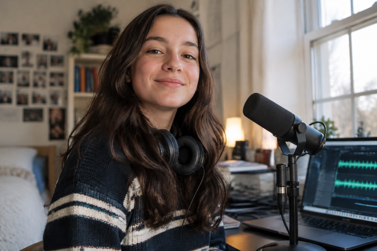 Long Island Student Wins 2026 NPR Podcast Challenge With Dyslexia Story