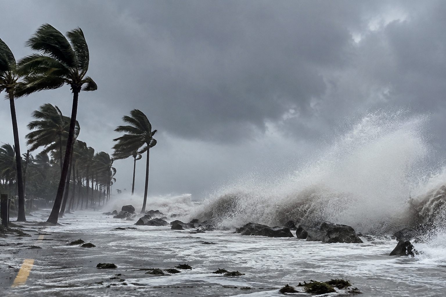 Isaias becomes 2026’s first Atlantic hurricane, heads toward US Gulf coast