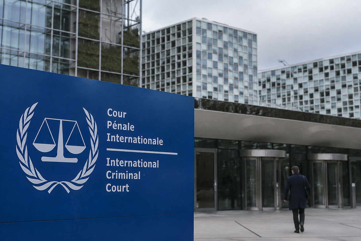 US sanctions International Criminal Court to restrict its operations