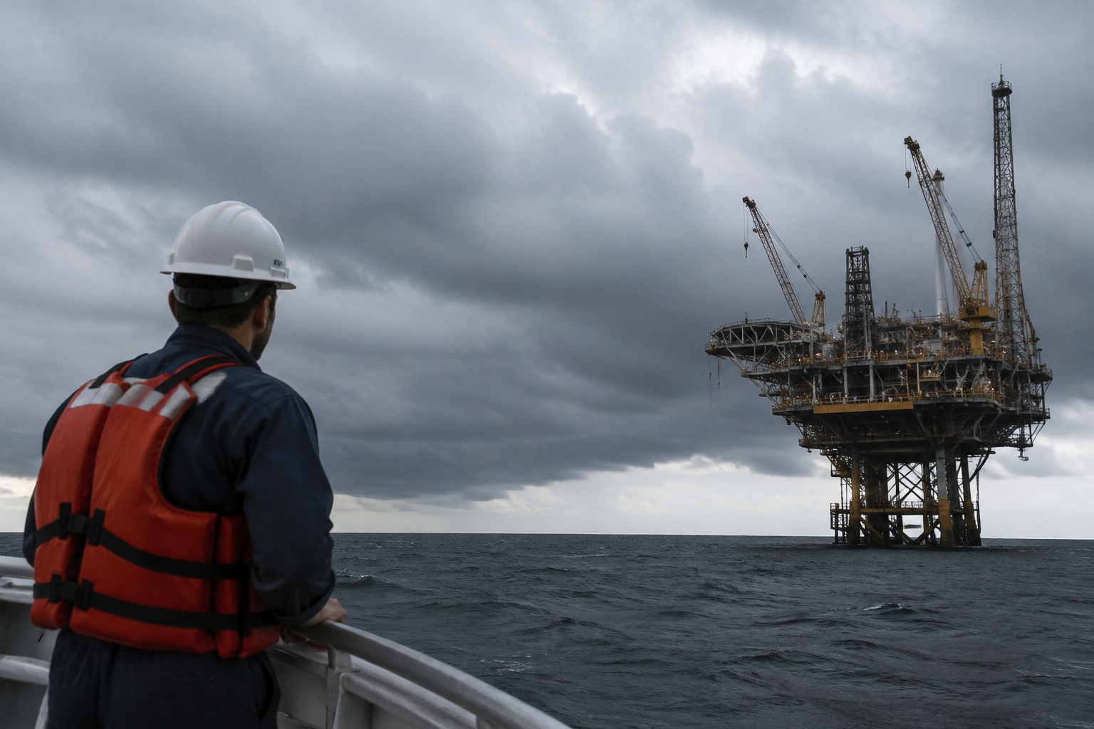 Oil Industry Prepares as Hurricane Isaias Heads Toward Northern Gulf Coast