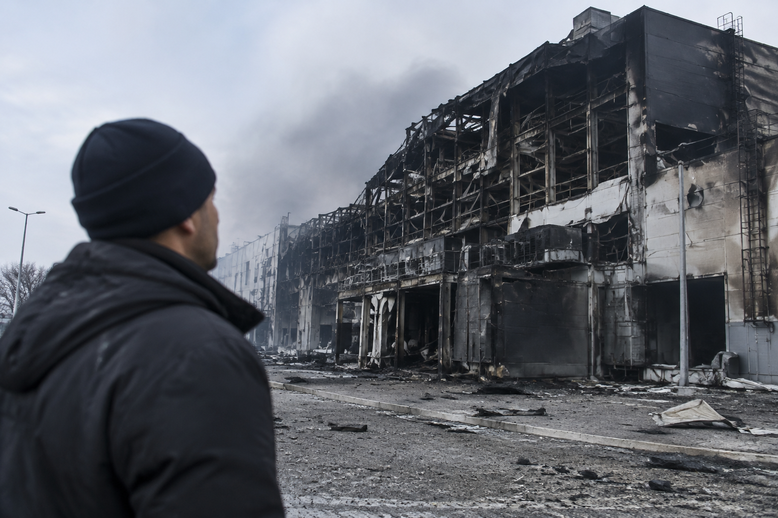 Yandex warns of service disruption after Ukrainian strikes on data centres