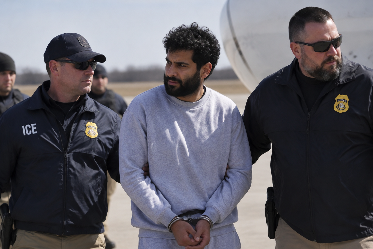 U.S. seeks return of Egyptian man deported to Africa after due process ruling