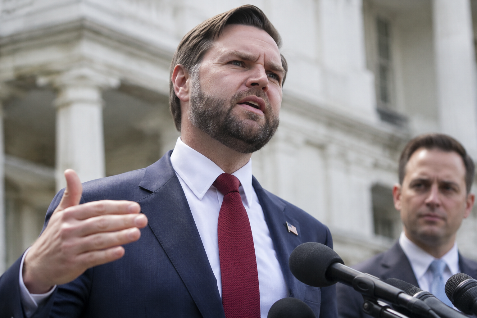 JD Vance questions planned firing squad execution of Nidal Hasan