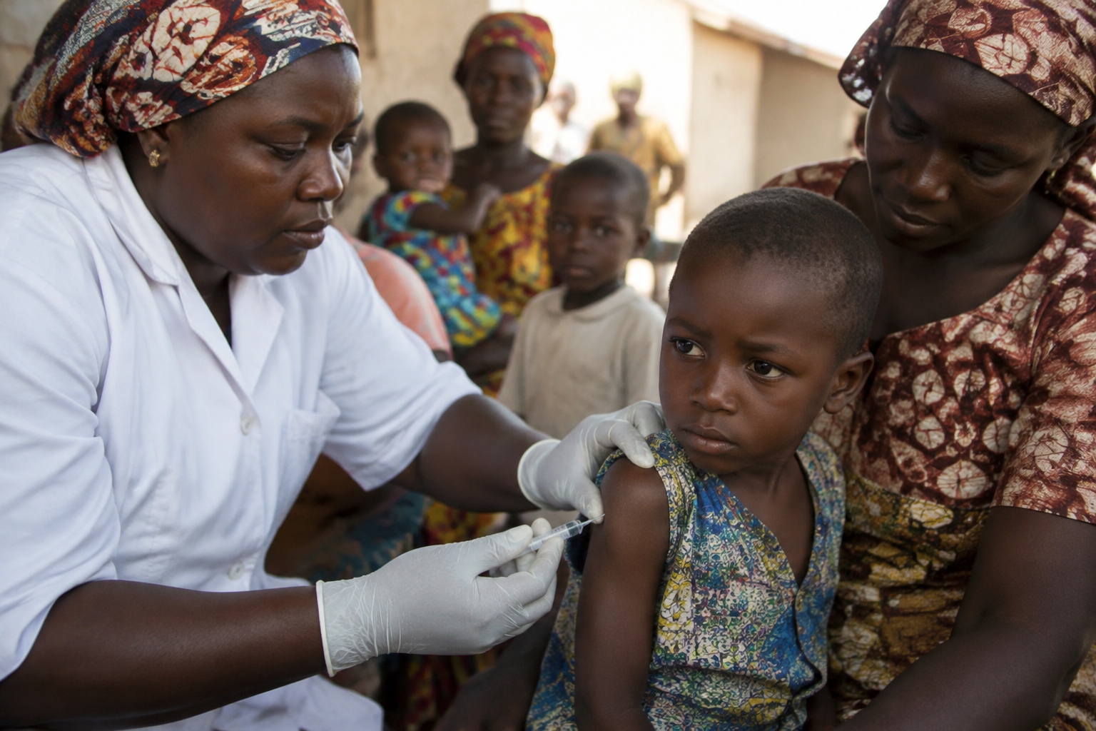 Controversial Hepatitis B Vaccine Trial Approved in Guinea-Bissau