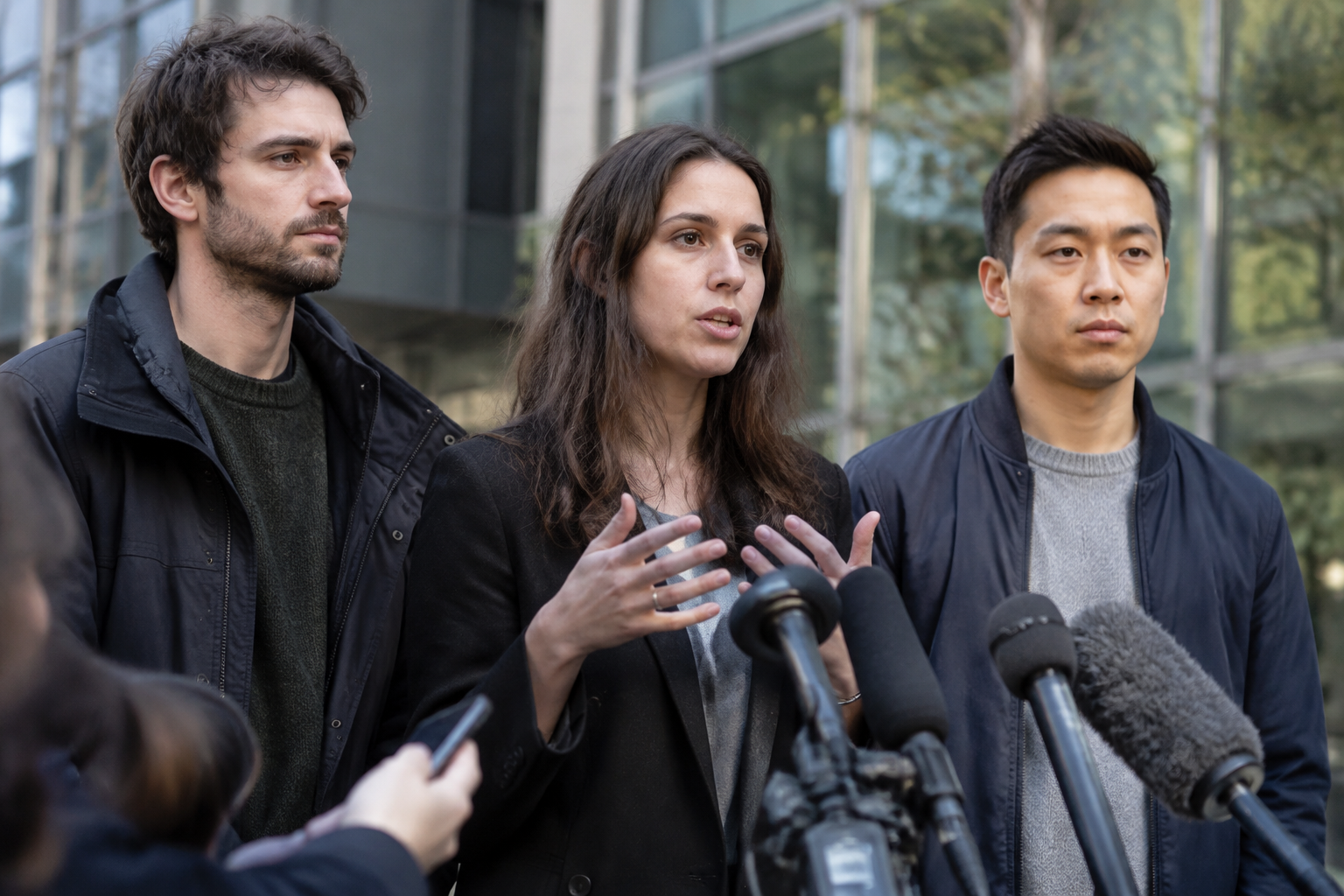 Three fired OpenAI workers dispute dismissals, raise safety concerns