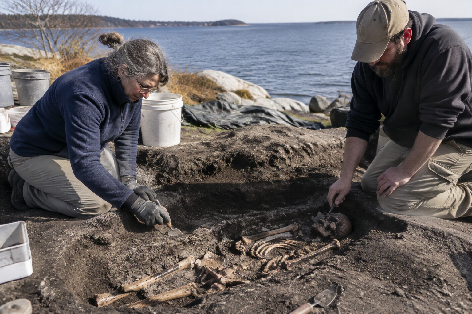 Local History Buffs Identify Scottish Sailor Killed in Connecticut in War of 1812
