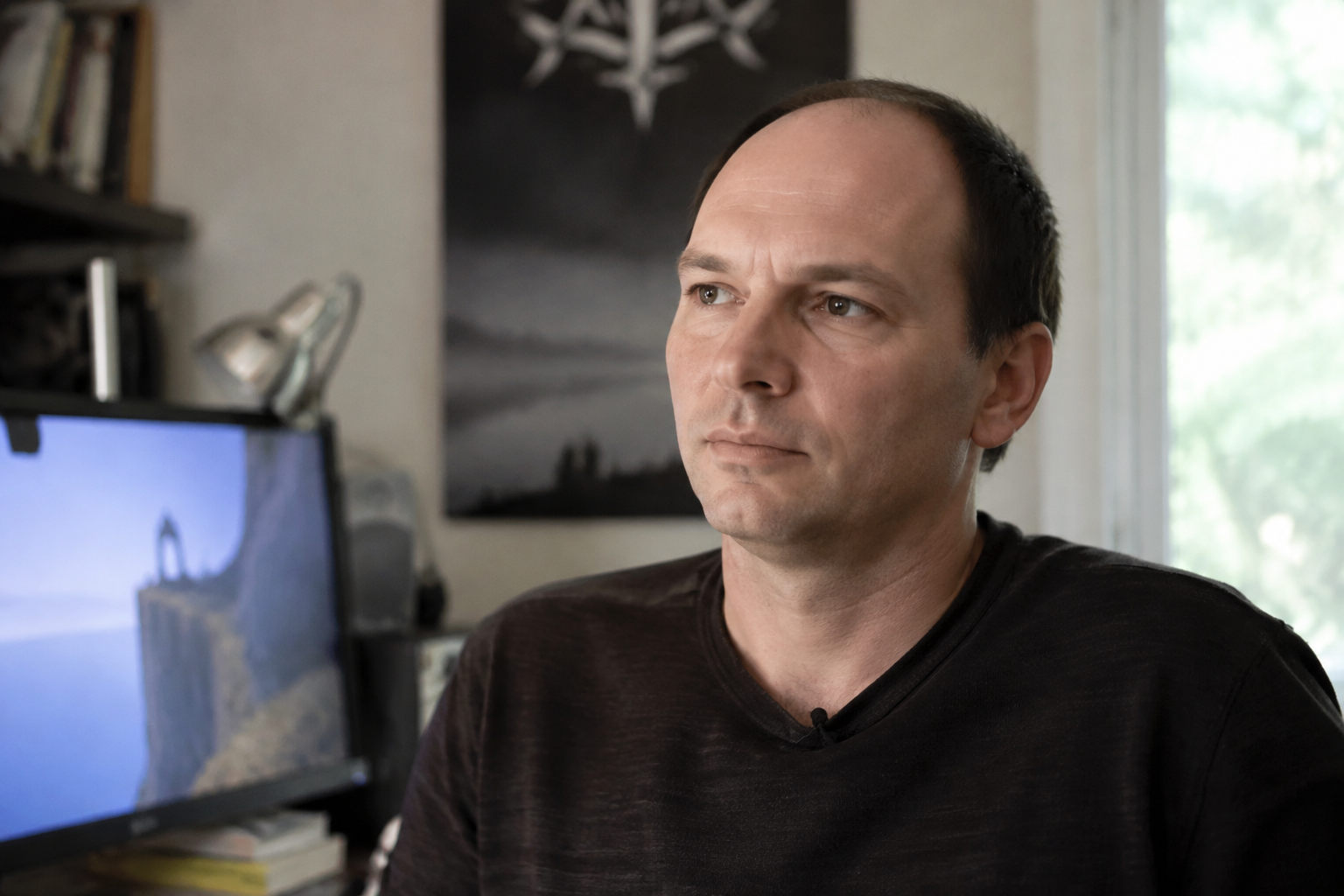 Jonathan Blow Explores Cosmic Questions in Order of the Sinking Star