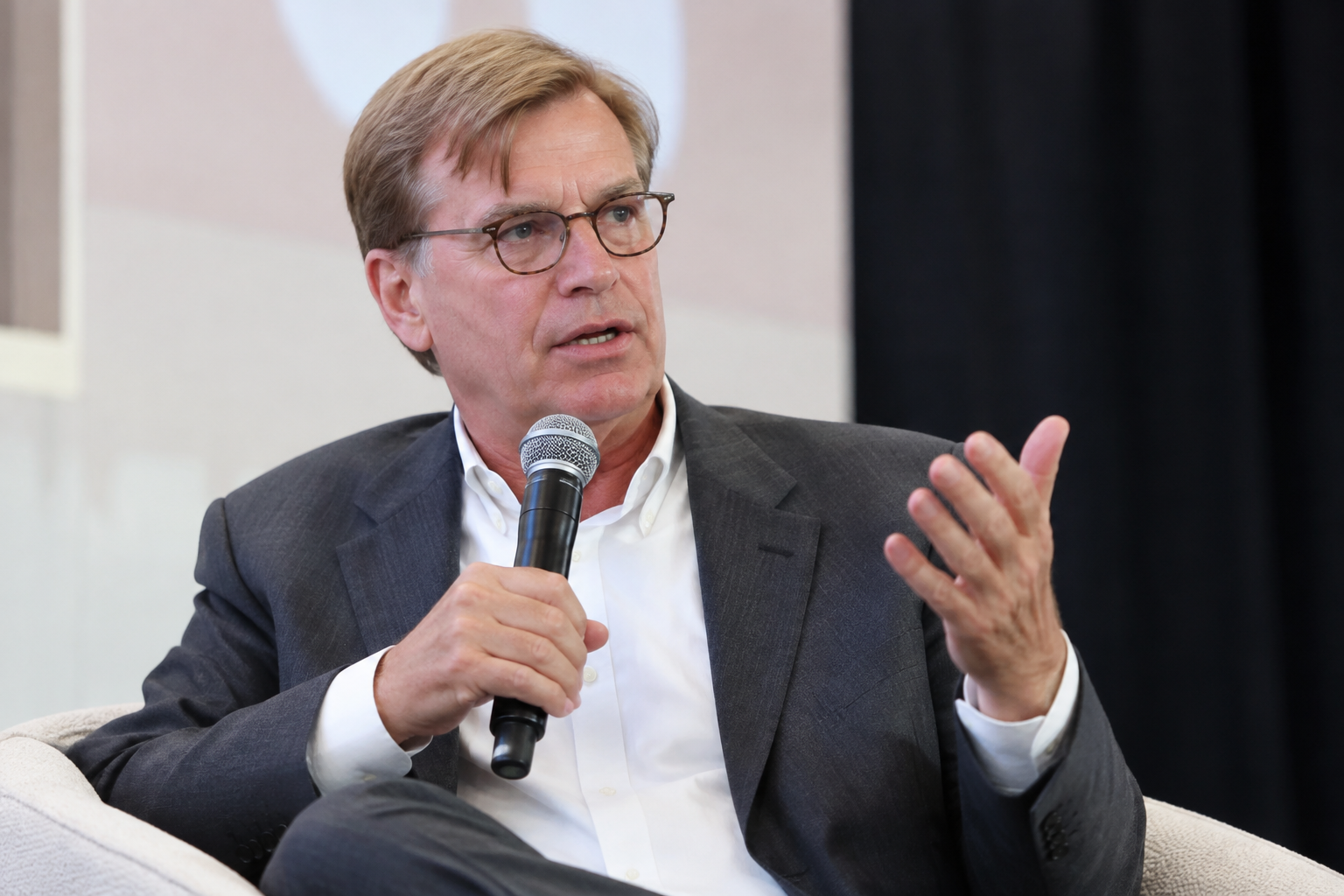 Aaron Sorkin Discusses Mark Zuckerberg in ‘The Social Reckoning’