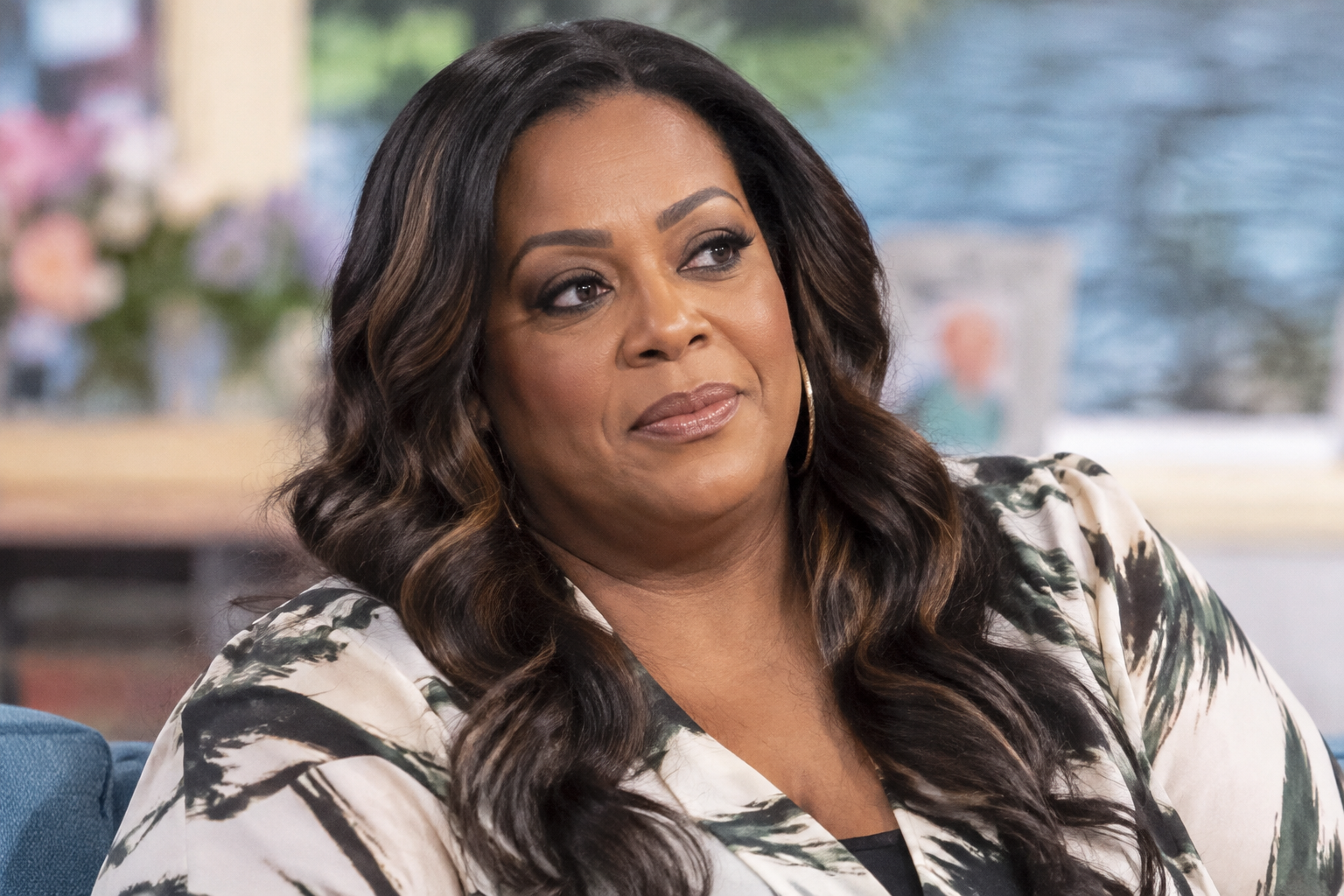 Alison Hammond says she feared a heart attack during live TV health scare
