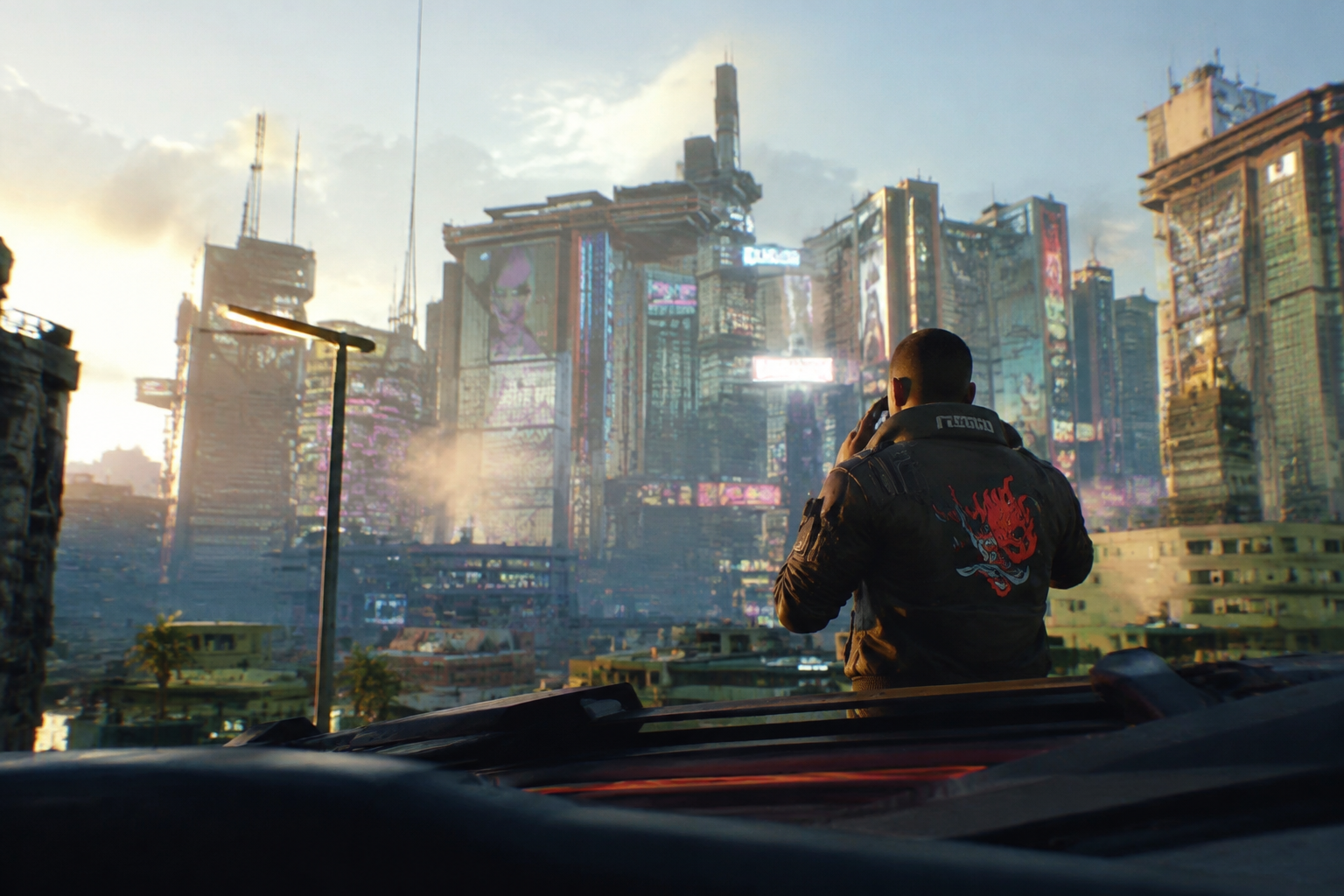 Cyberpunk 2077 to Get Live-Action Film Adaptation From Paramount Pictures