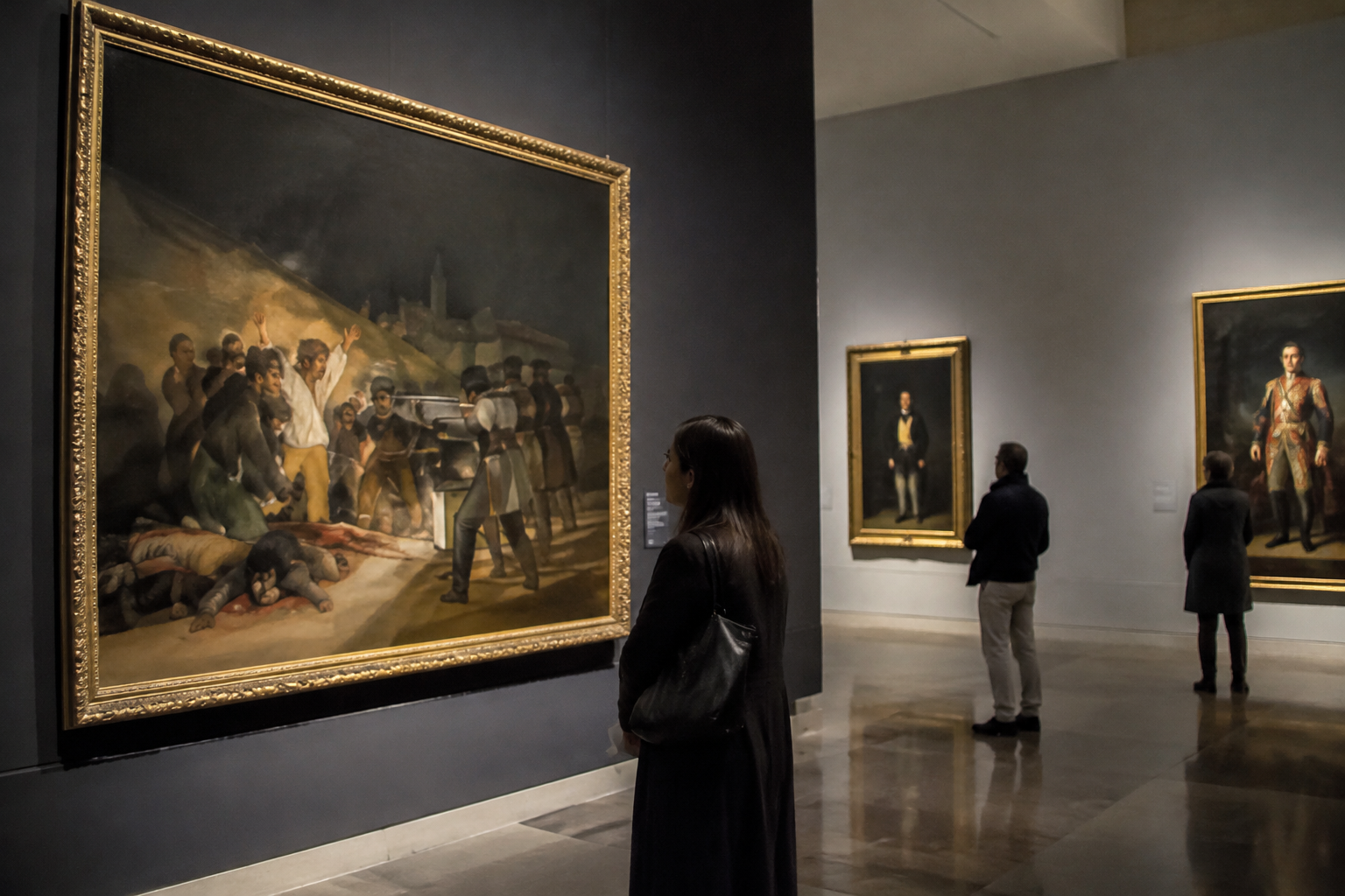 Expanded Zaragoza Museum Highlights Goya’s Visions of Social Upheaval