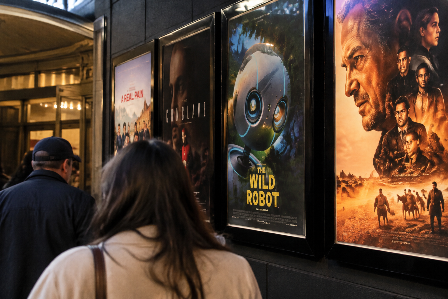 New York Times Critics Highlight 7 Movies This Week