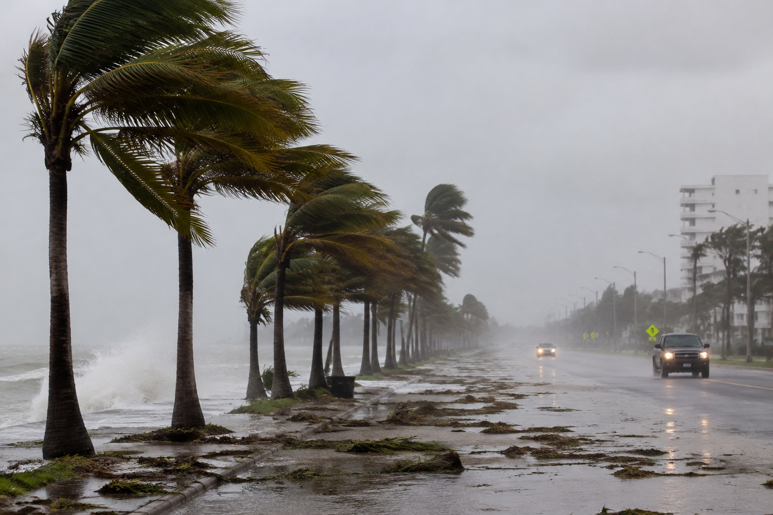 Hurricane Isaias Makes Landfall in Florida, Threatens Other Southern States