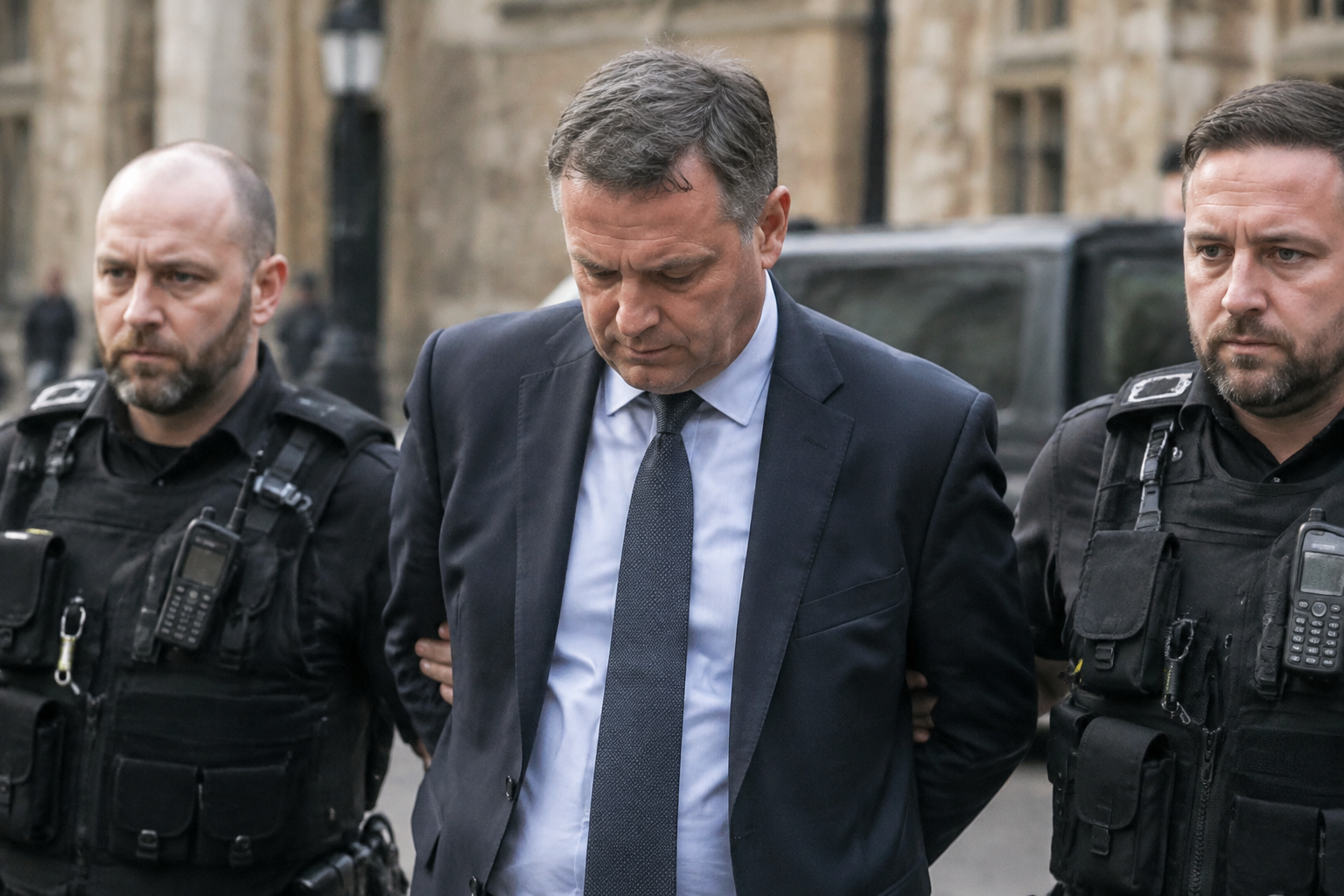 Headteacher detained following BBC investigation into alleged student sexual abuse