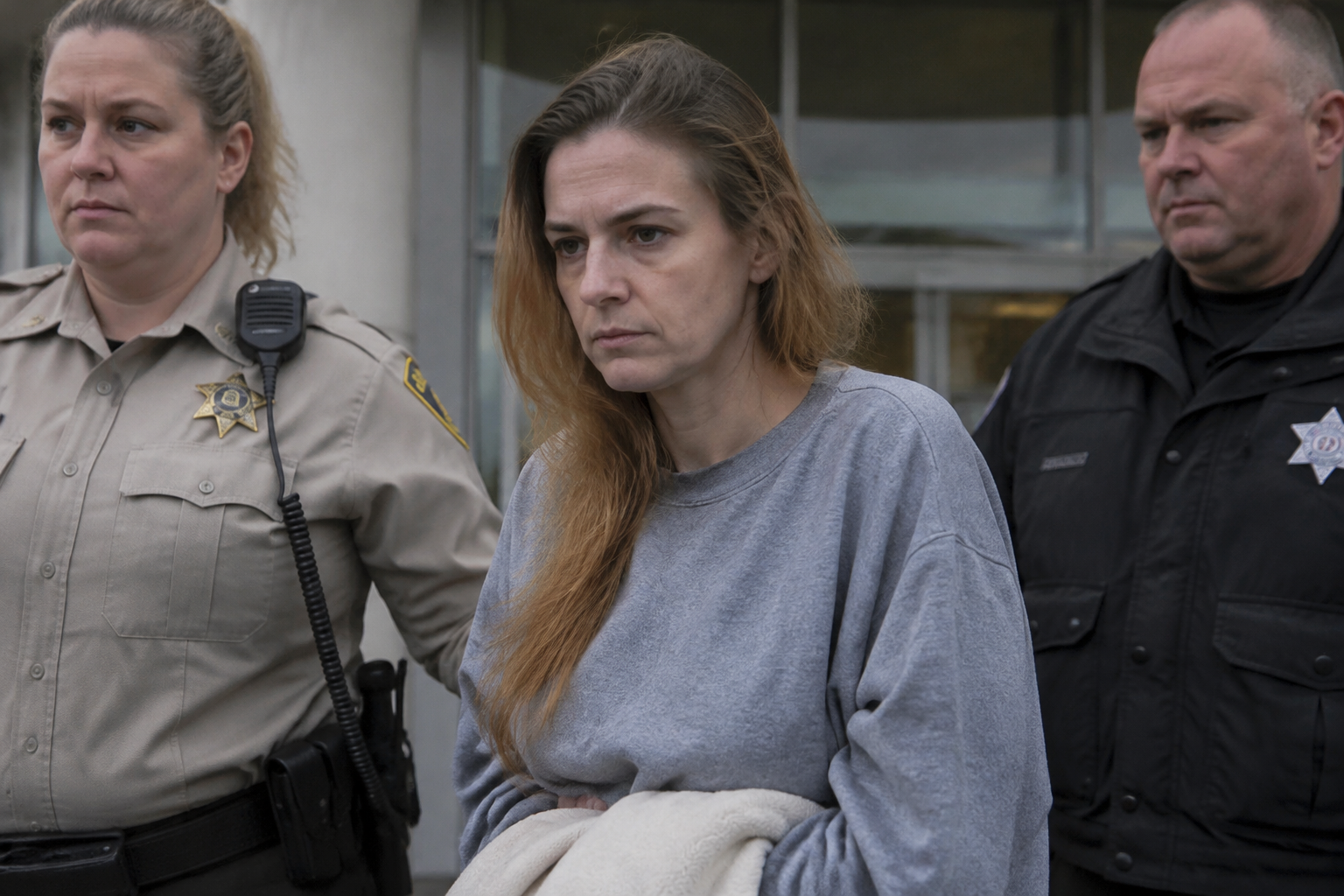 Christa Pike Leaves Hospital After Surviving Execution Attempt