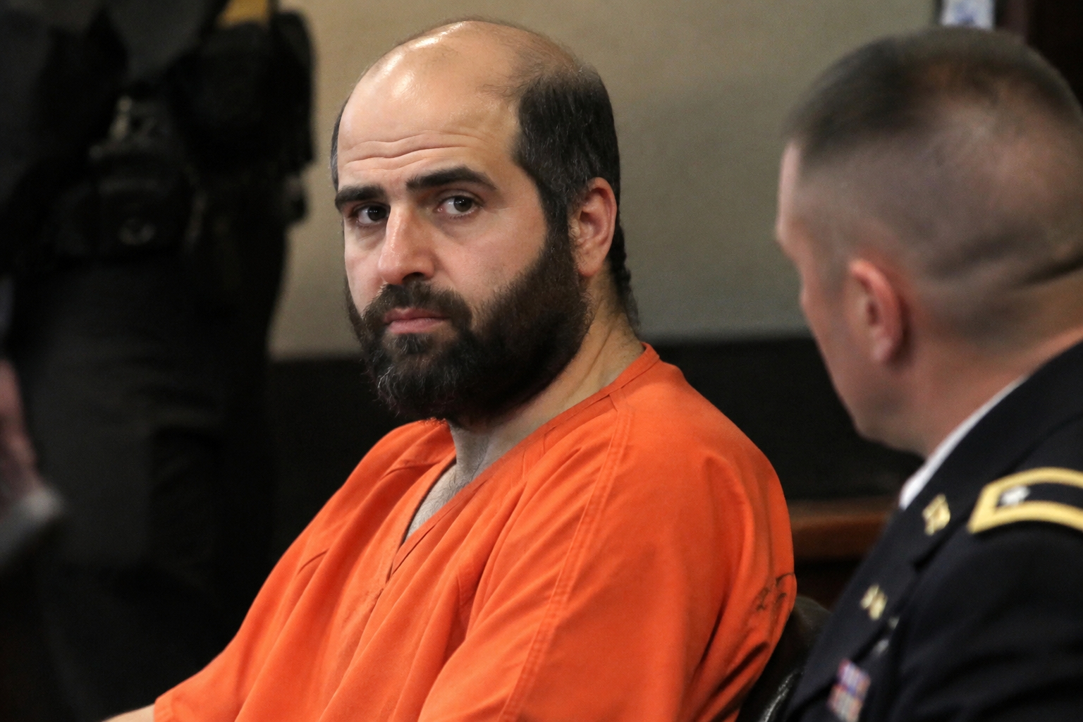 Pentagon Says Fort Hood Shooter Nidal Hasan’s Execution Will Be Livestreamed