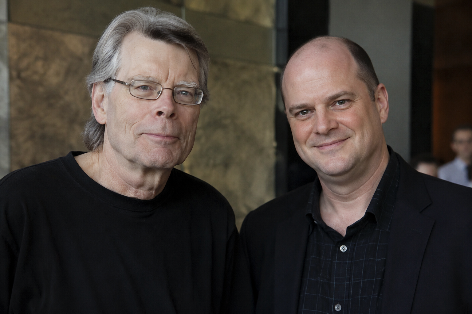 Stephen King and Mike Flanagan Revisit ‘Carrie’