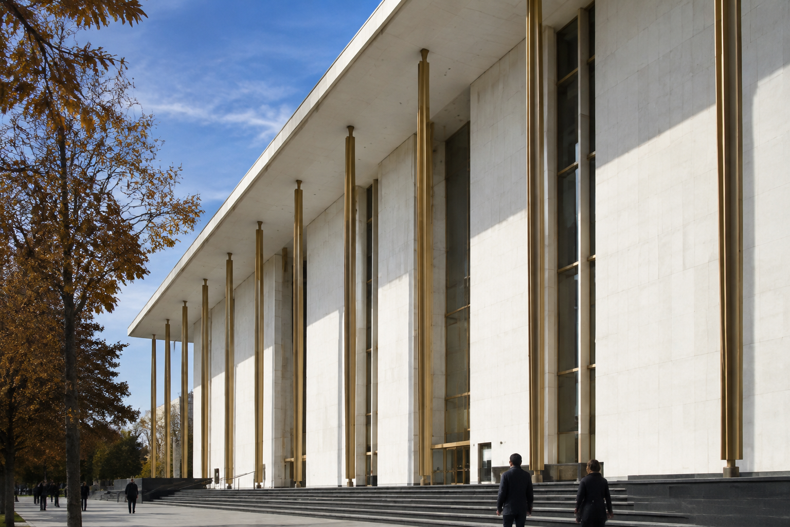 Kennedy Center Names Agent as New Artistic Director Amid Concerns
