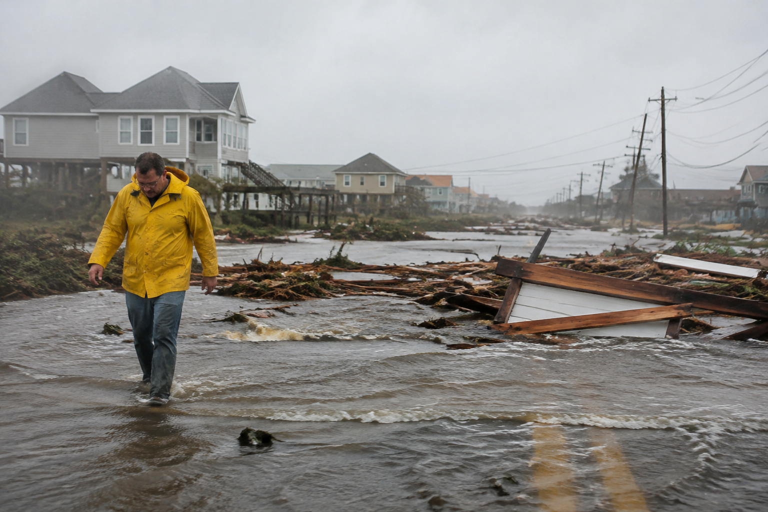 Hurricane Isaias leaves four dead, thousands without power in US