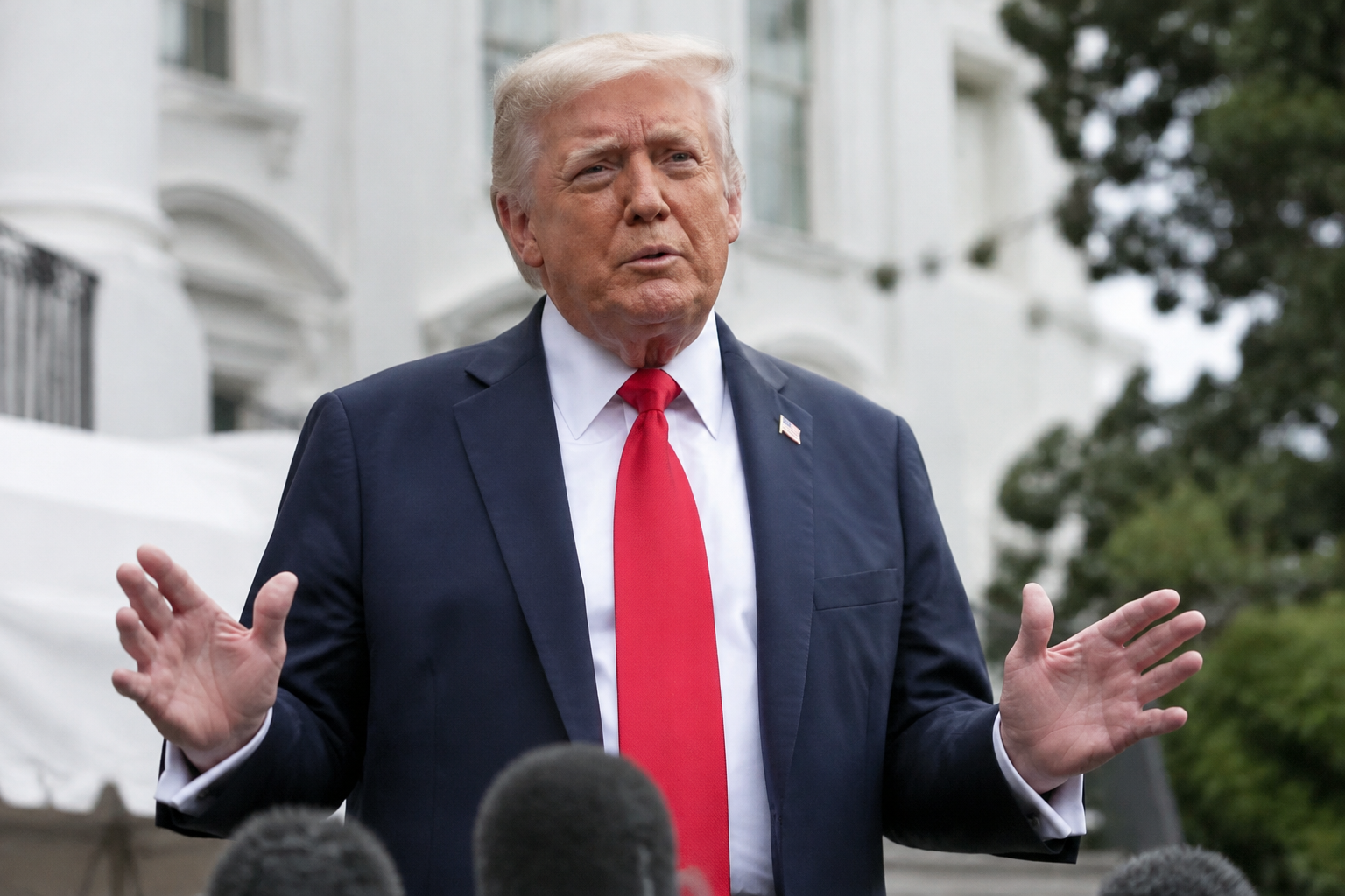 Trump Says He Deserved Eight Nobel Peace Prizes, Criticizes Committee