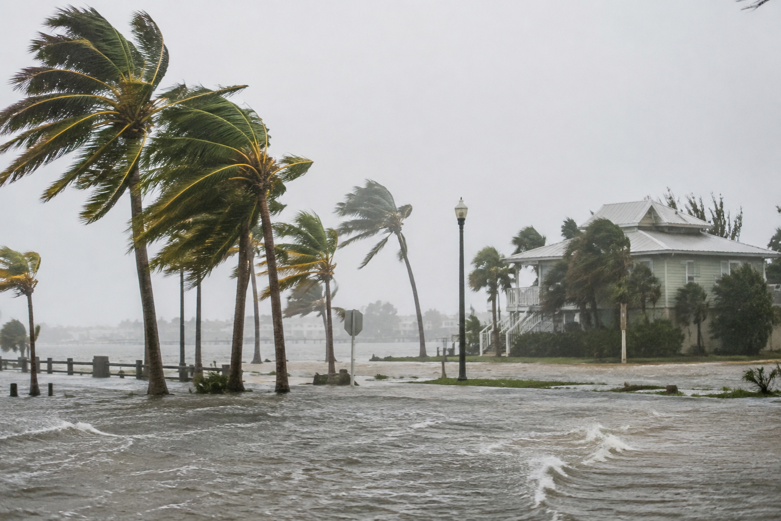 Isaias Weakens After Florida Landfall, Poses Flash Flood Risk in Southeast