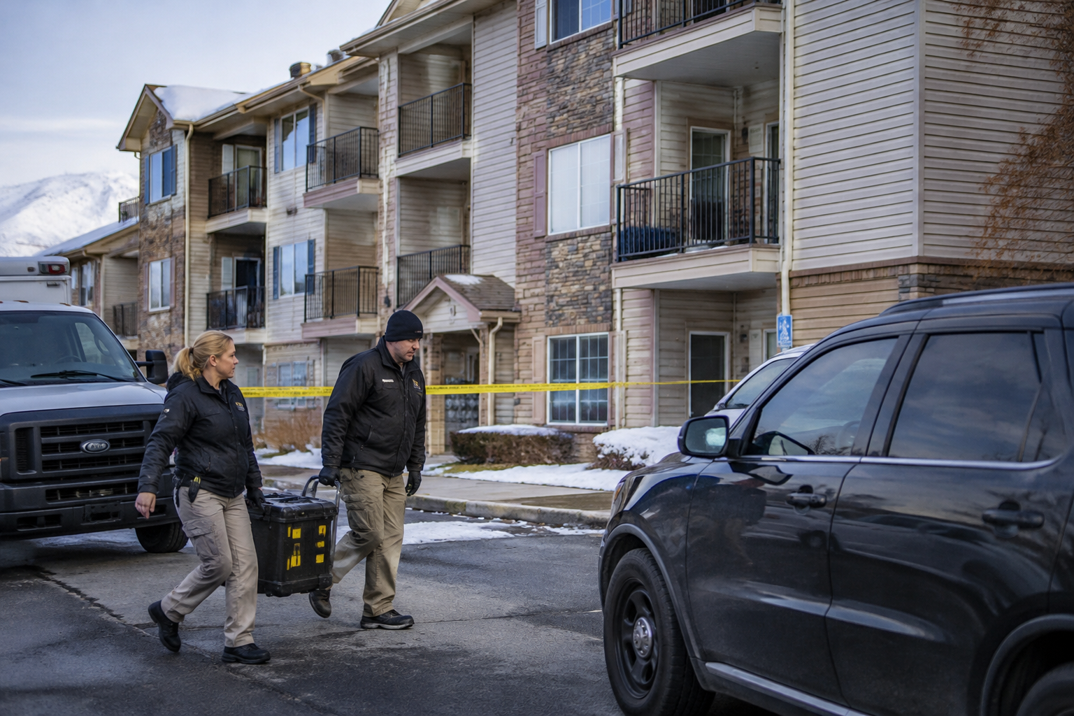 4 Minors Among 5 Found Dead in Utah Apartment With High Carbon Monoxide Levels