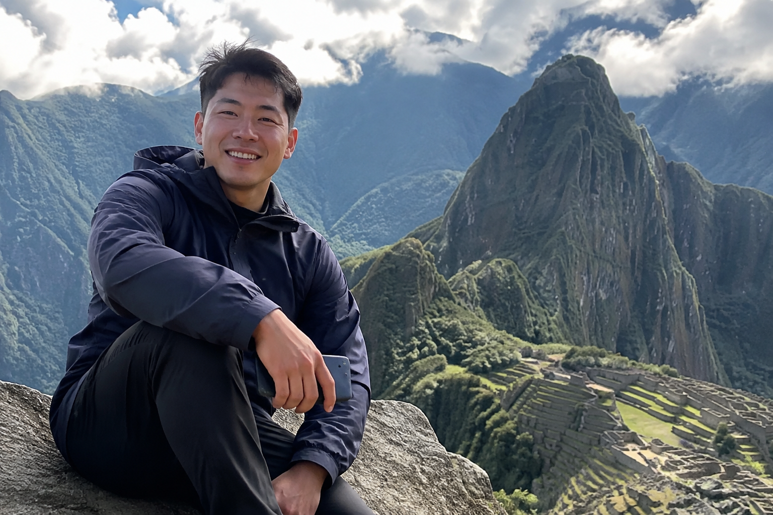 Missing Australian hiker Jordan Yap found dead in Peru, family says
