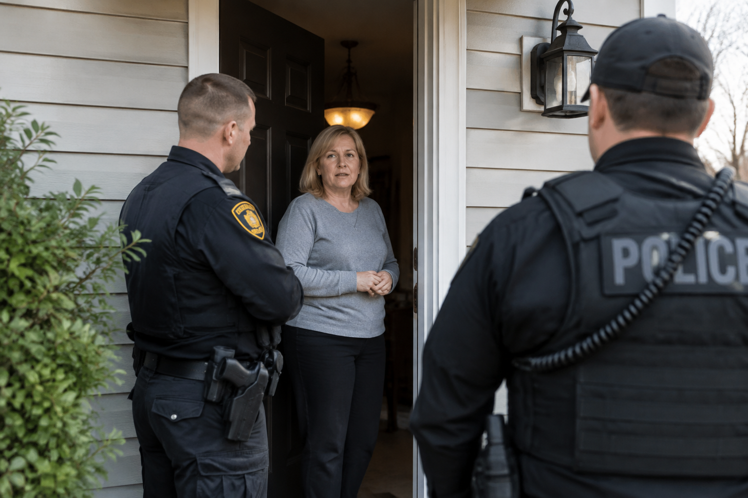 Threats of Political Violence Disrupt U.S. Officials’ Lives and Drive Some Out