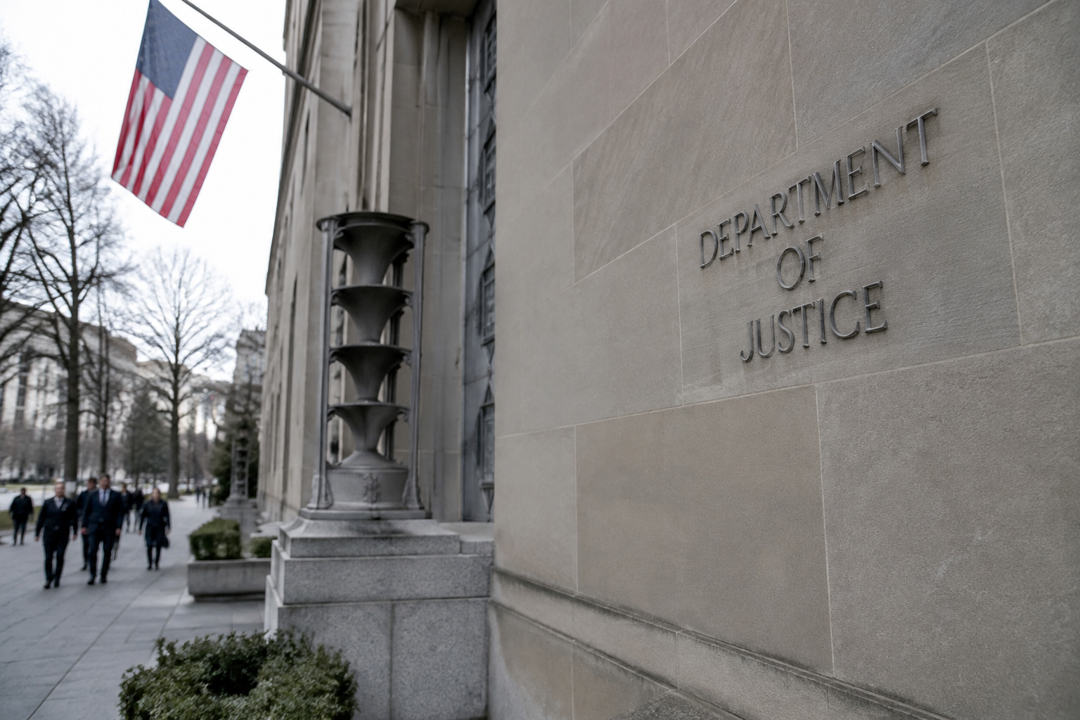 Justice Department Civil Rights Division Sees Staffing and Mission Shift
