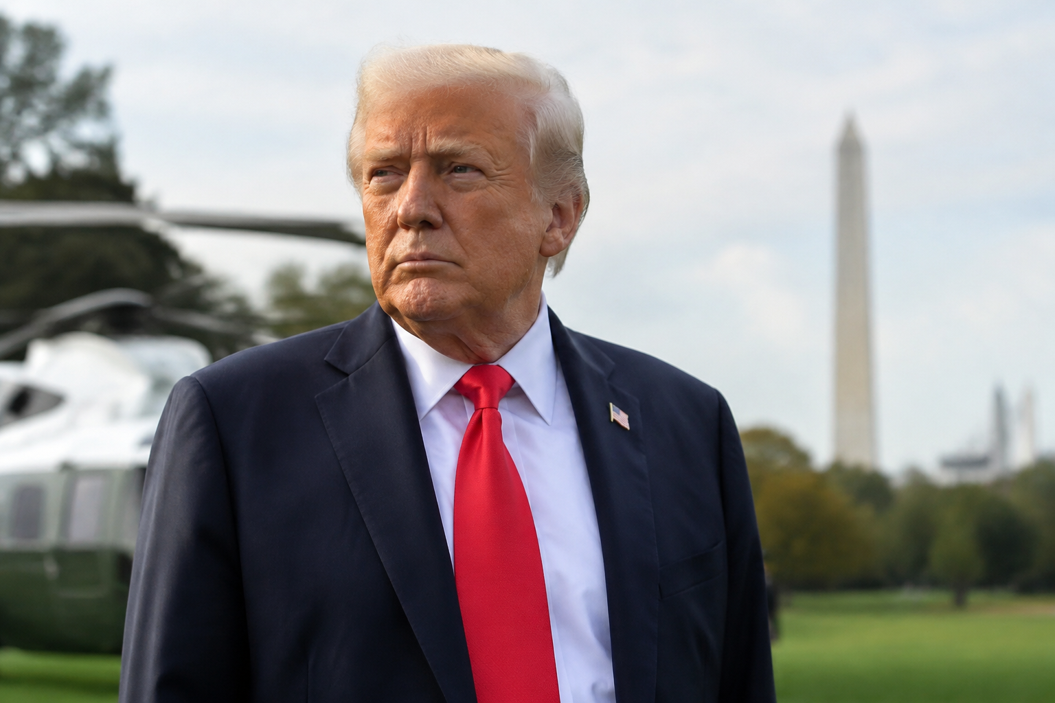 Trump claims energy ceasefire in social media announcement