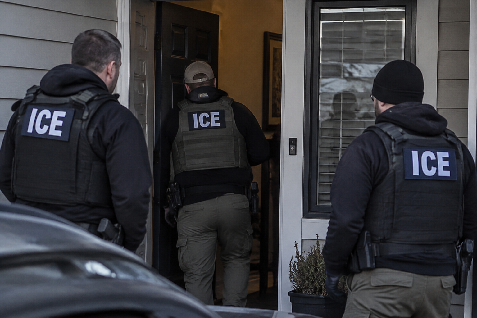 Immigration agents search Congresswoman Ilhan Omar’s home