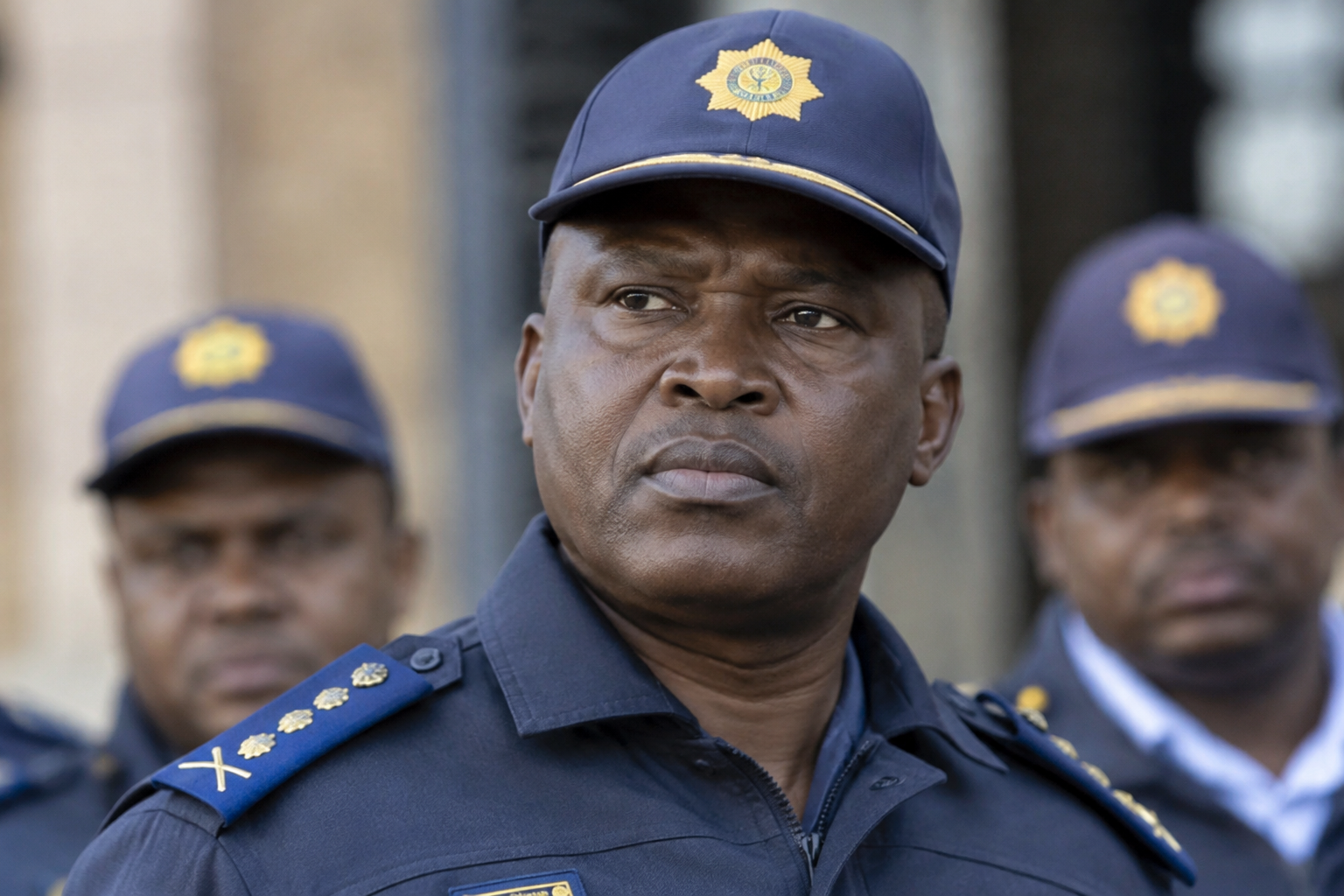 South Africa deputy police chief Shadrack Sibiya quits after sexual offence charges
