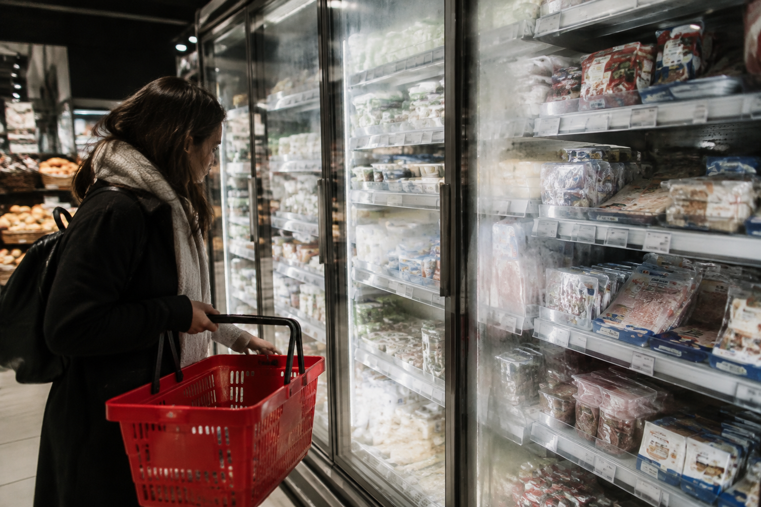 Cyberattack hits French supermarket fridges, spoiling food worth millions