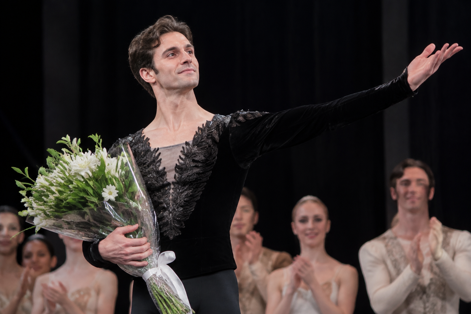 Adrian Danchig-Waring Bids Farewell to City Ballet After Illness and Recovery