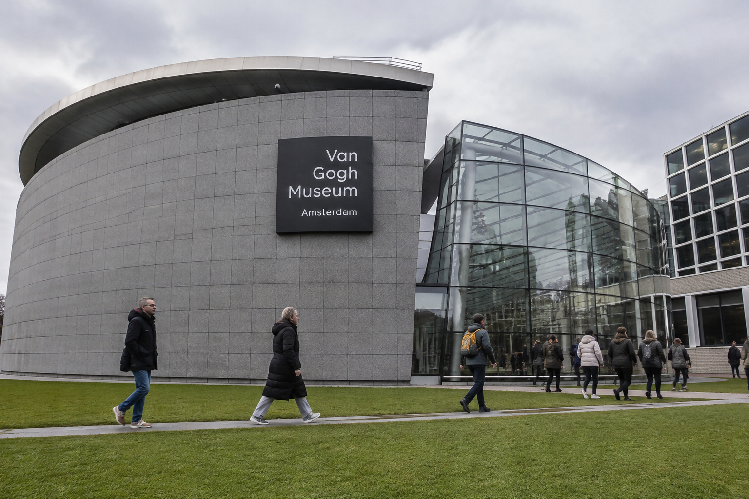 Amsterdam’s Van Gogh Museum Says Funding Deal Will Avert Closure