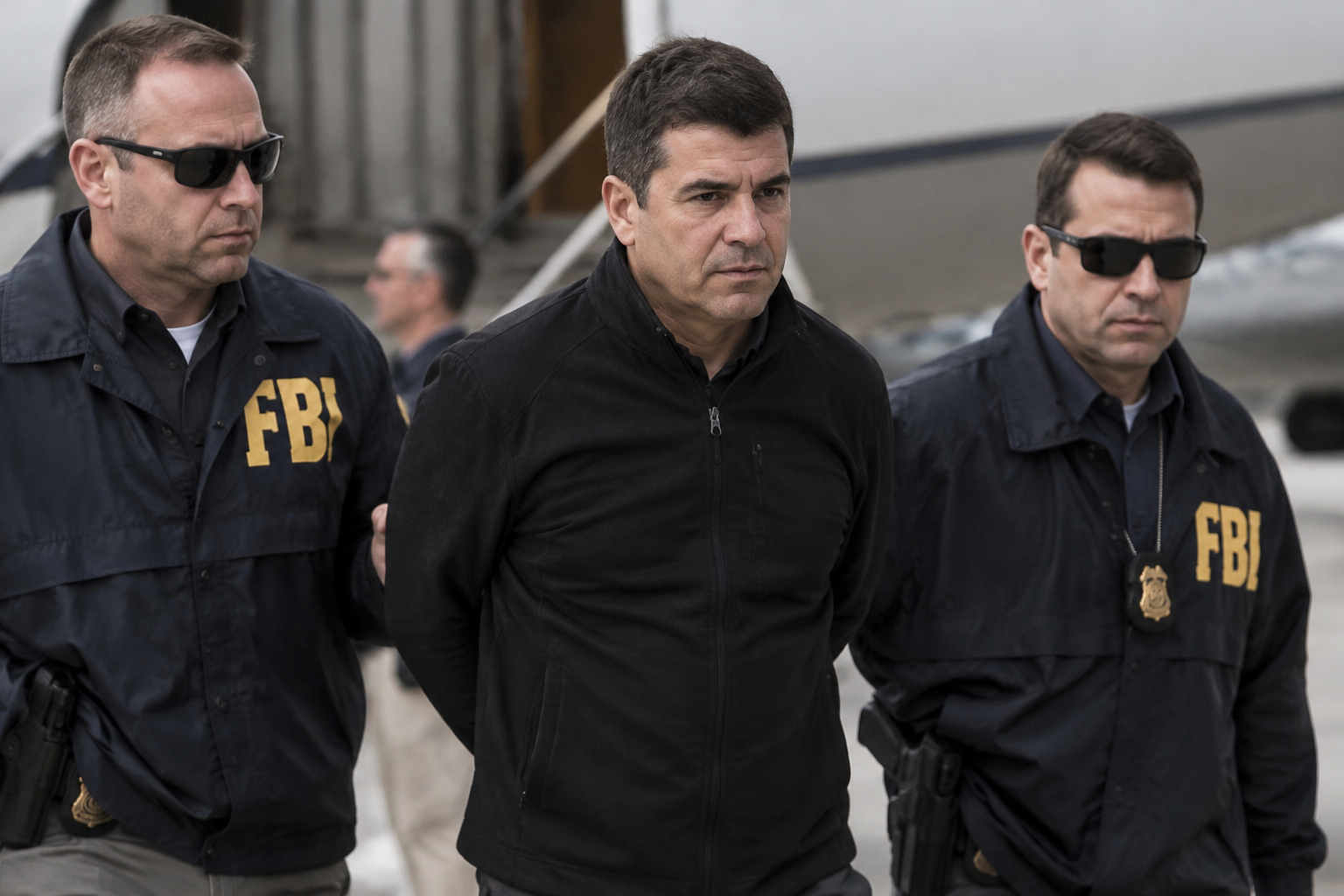 US detains Álvaro Pulido in alleged Venezuelan money laundering case