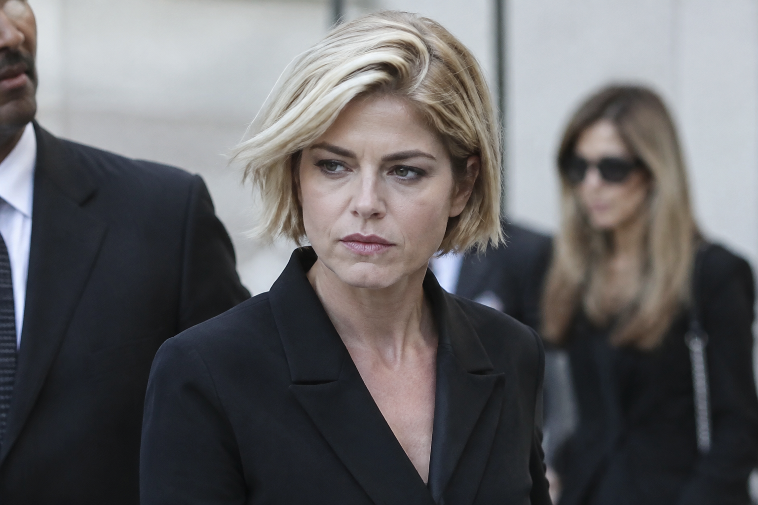Selma Blair Arrested Over Alleged Assault on Flight Attendants