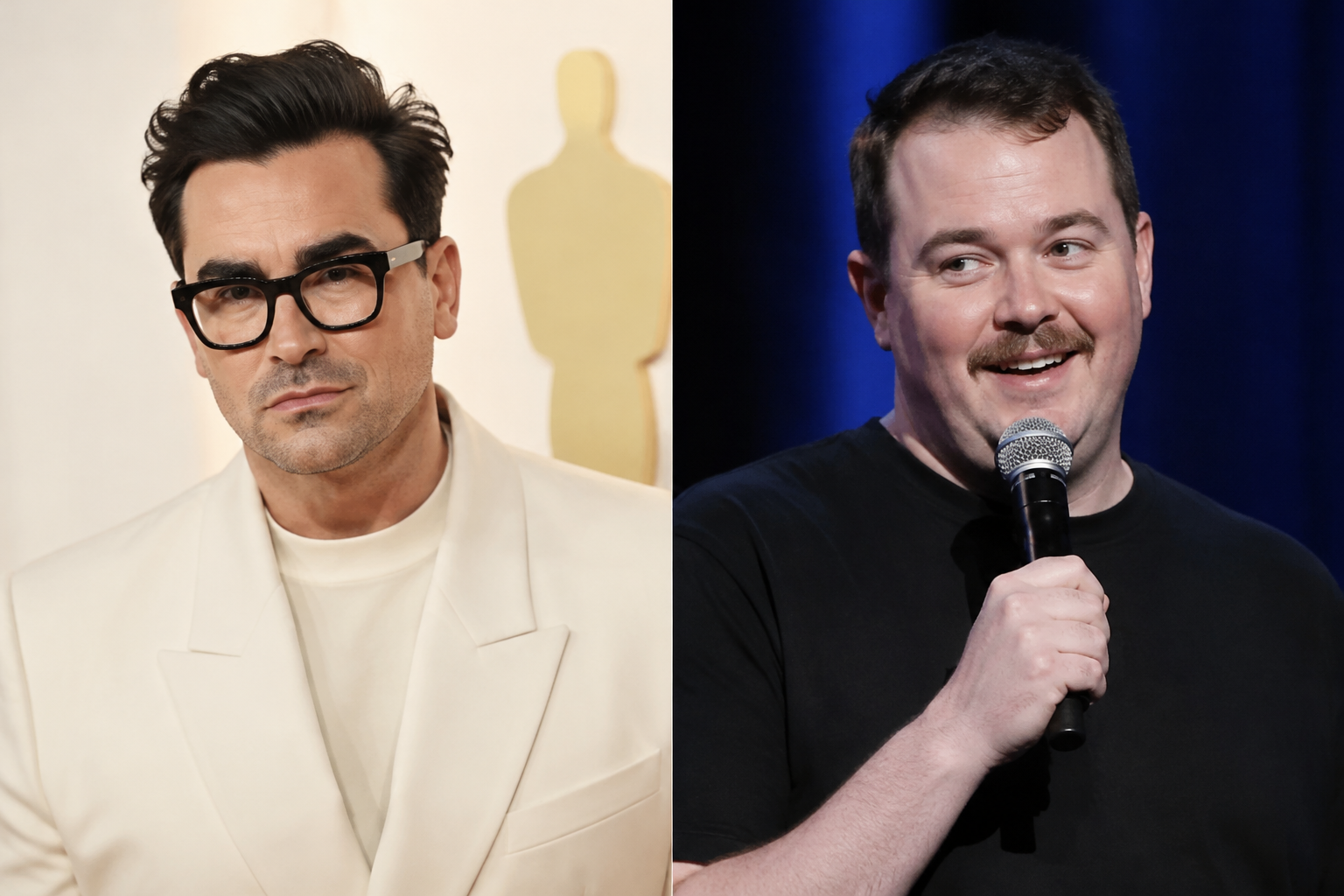 Dan Levy Criticizes Shane Gillis’s ‘S.N.L.’ Monologue Over Jokes About Women