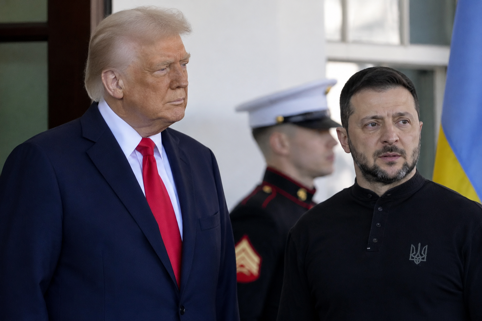Russia says little on Trump's energy ceasefire as Zelensky signals support