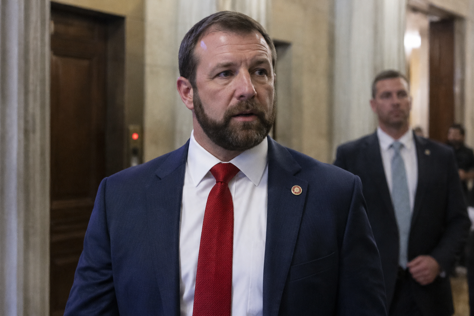 Markwayne Mullin rejects radicalisation concerns over Hasan execution livestream