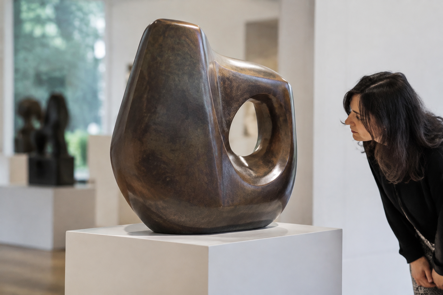 Hepworth sculpture could fetch up to £8m at auction