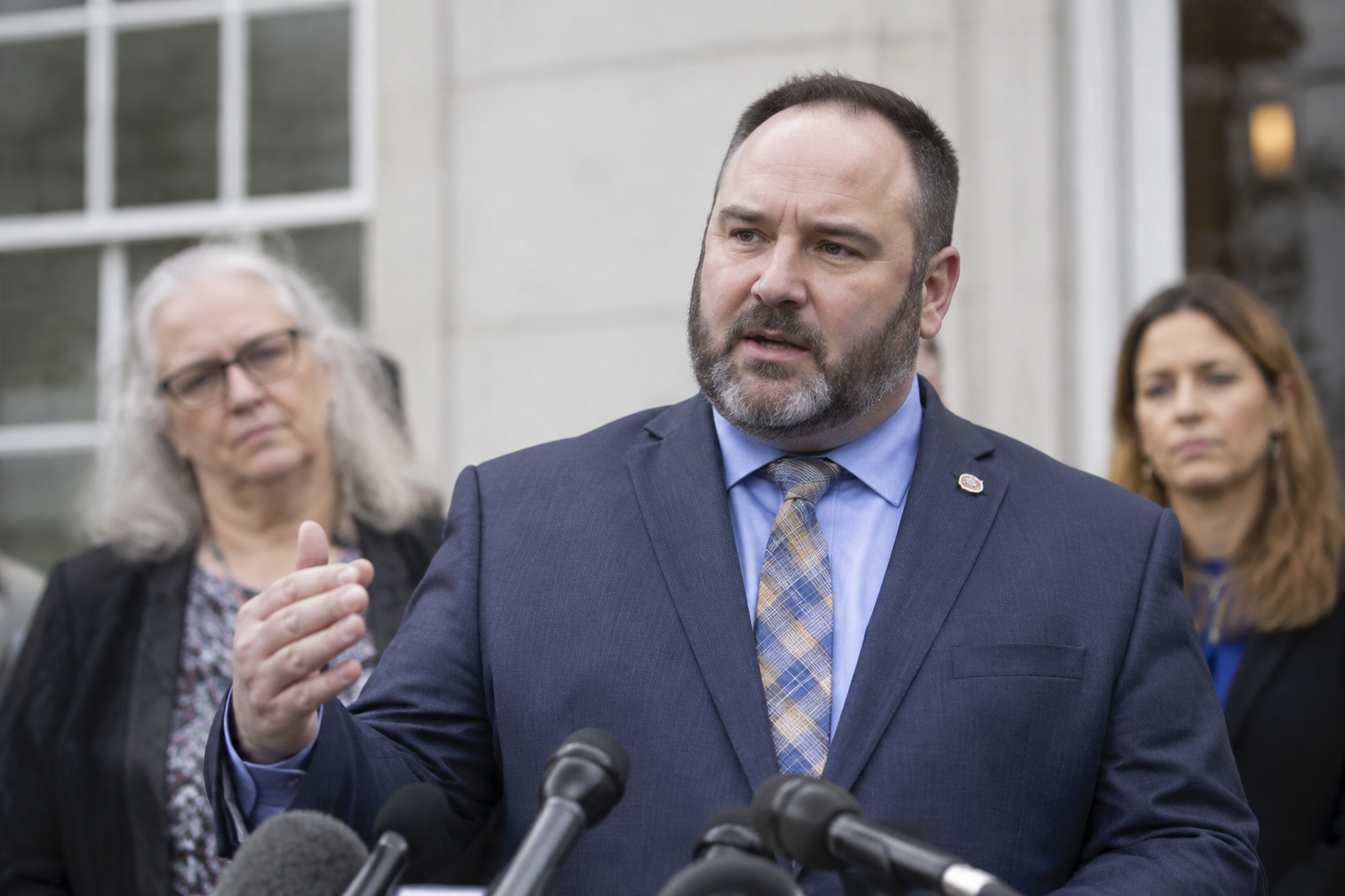 Ad Attacking Maine Democrat Troy Jackson Airs in Oregon by Mistake