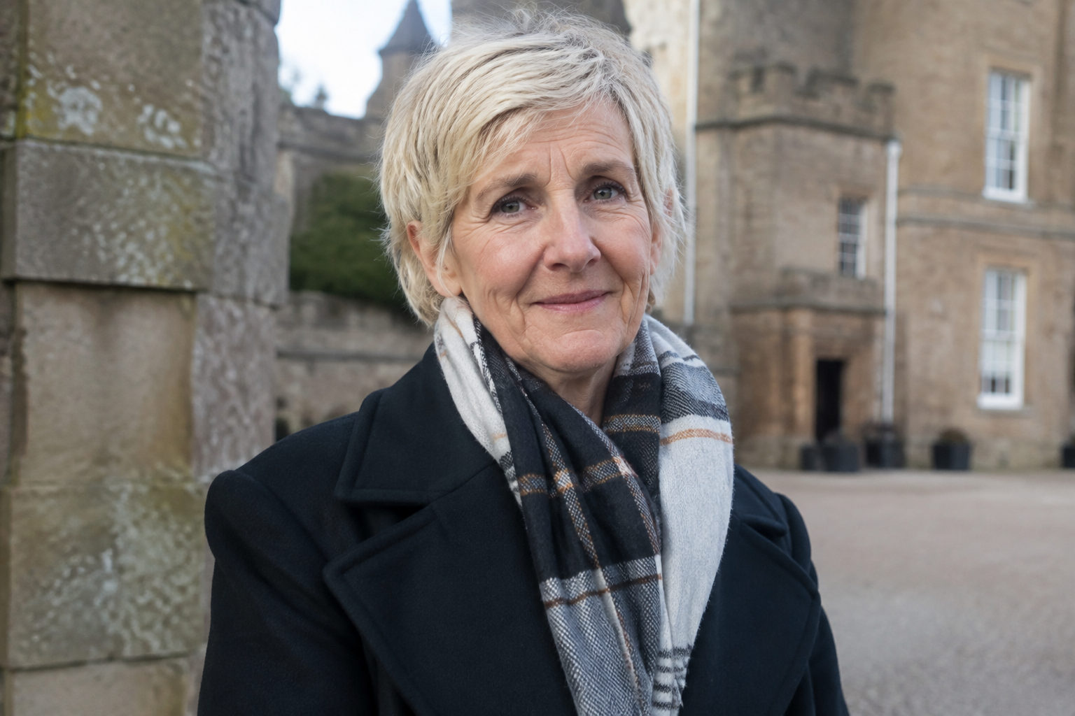 Julie Hesmondhalgh reflects on Celebrity Traitors banishment