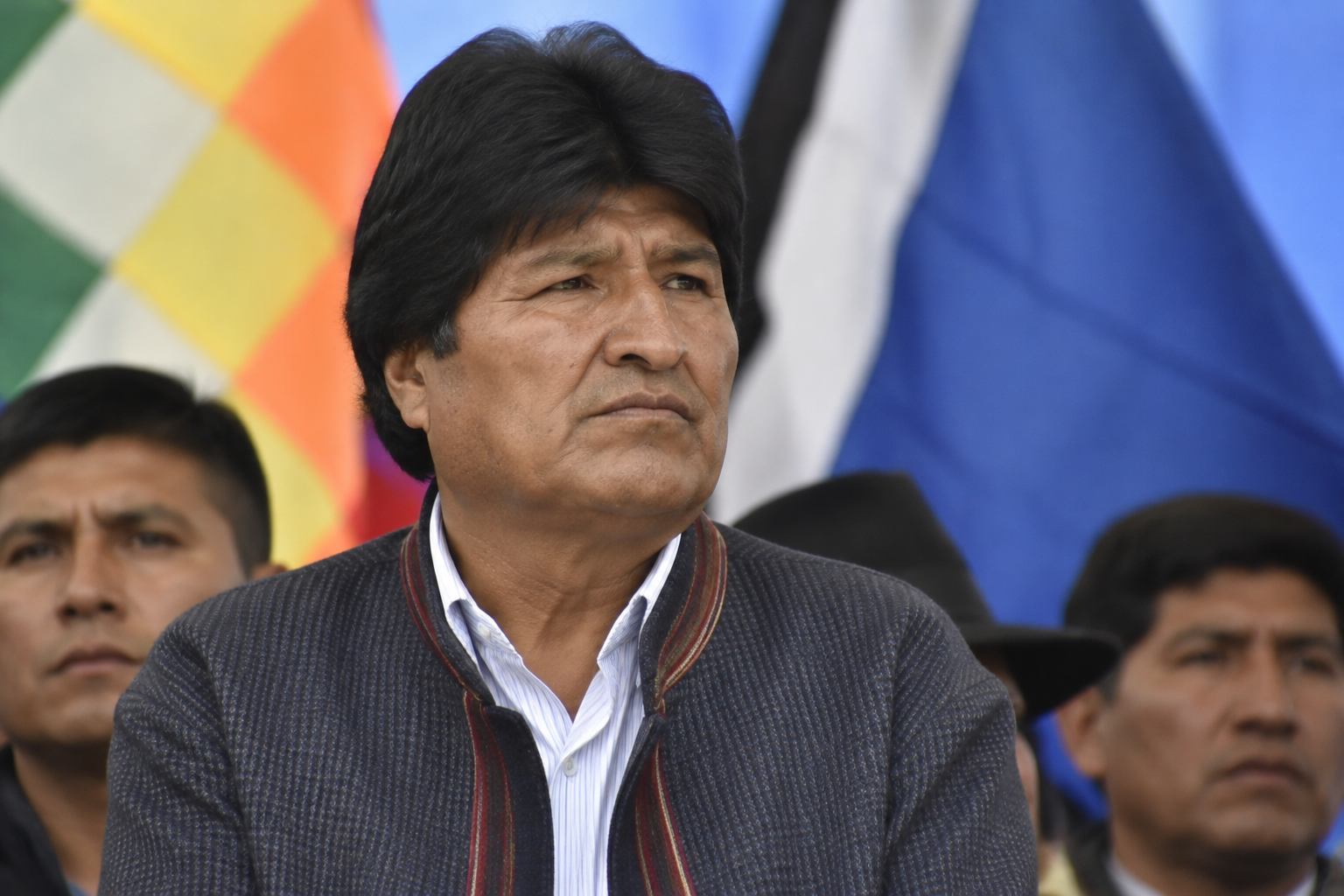 Bolivia investigates Evo Morales over alleged links to 2009 killings