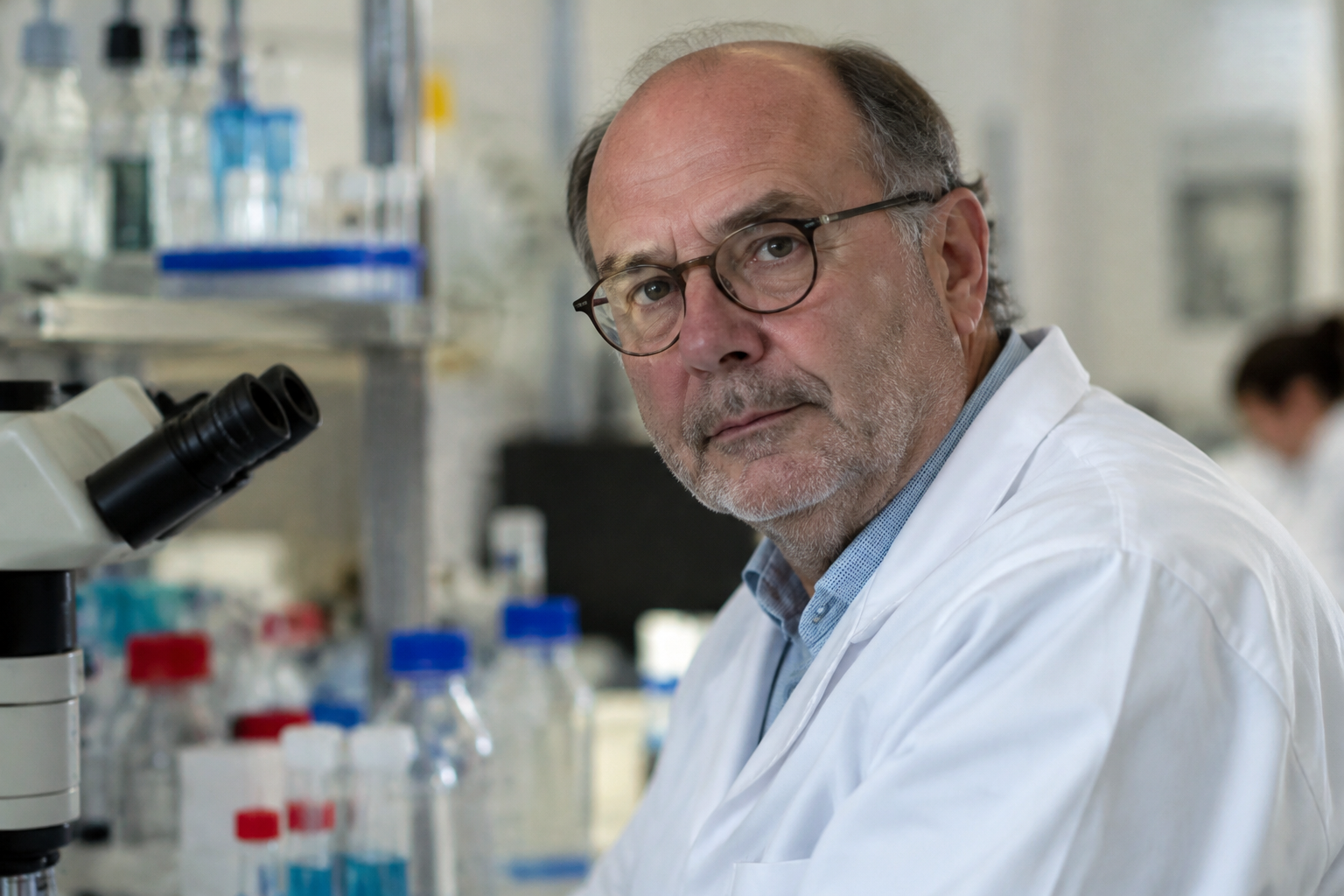Ebola Co-Discoverer Peter Piot Reflects on 50 Years Fighting Deadly Viruses