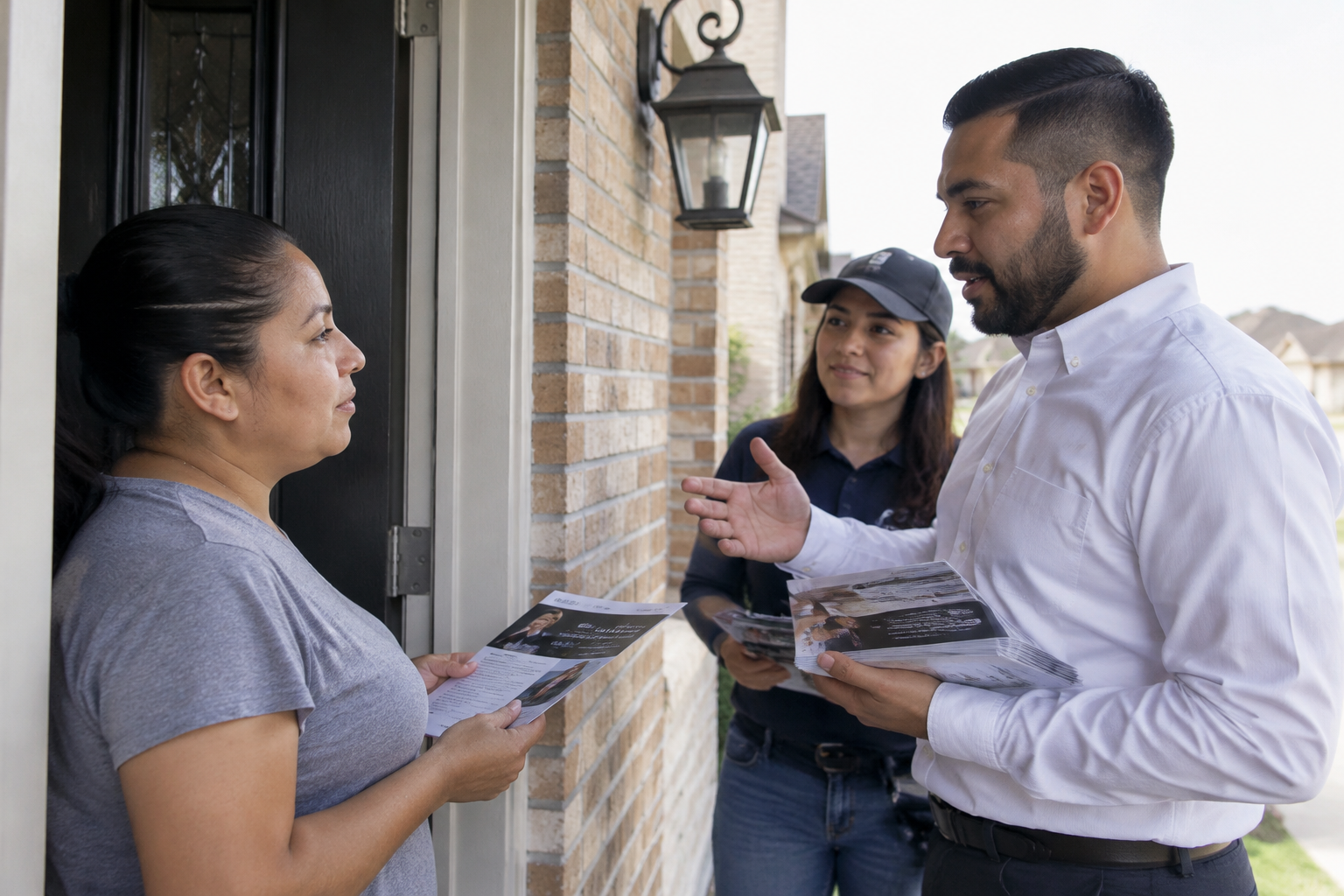 Texas' 15th Congressional District Offers Window Into Latino Vote