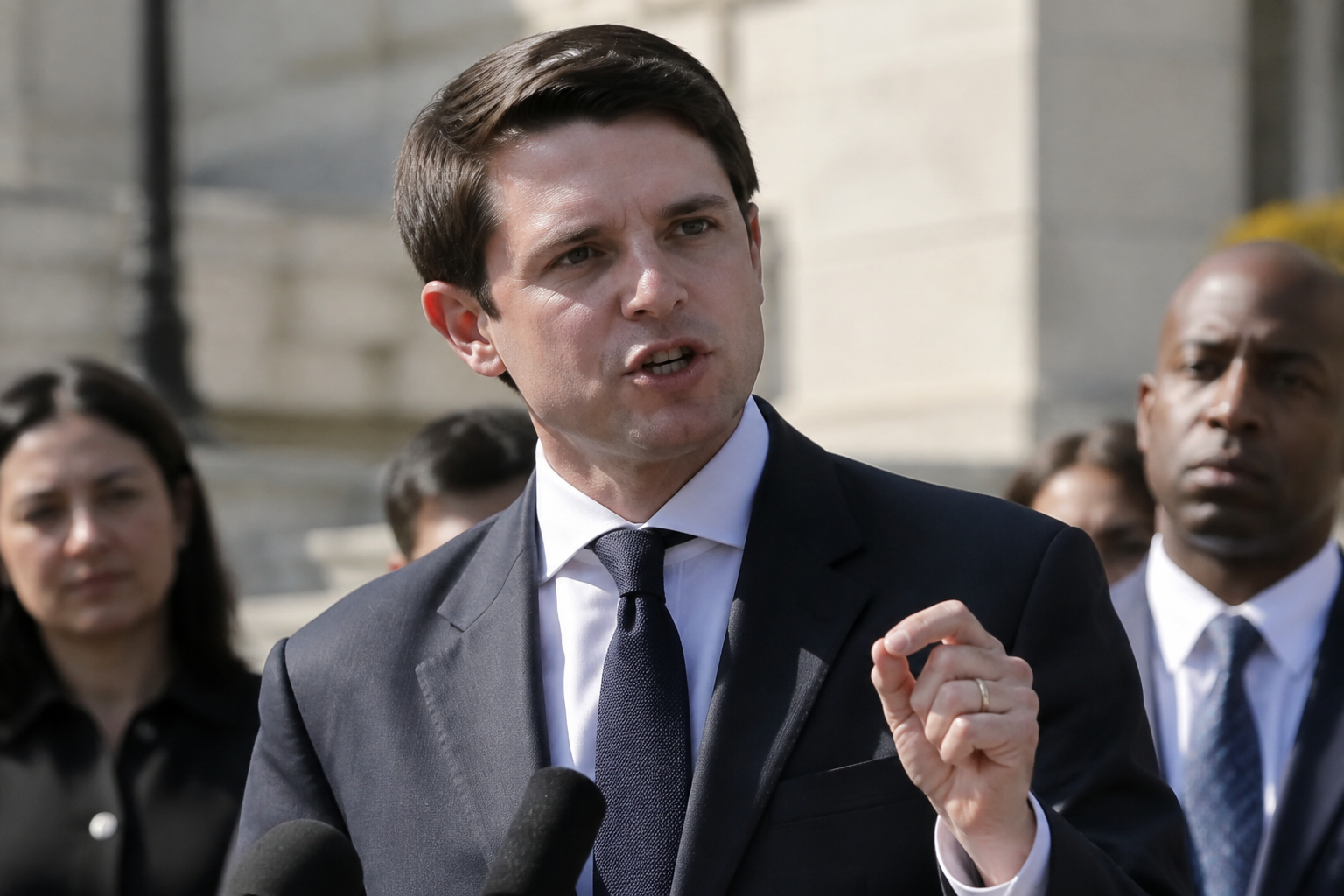 Republicans Spread False Ohio Rumor About Texas Senate Nominee James Talarico